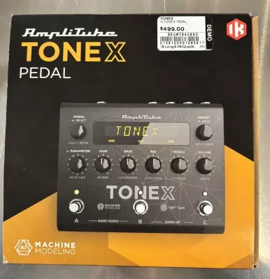 Store Special Product - IK Multimedia - TONEX